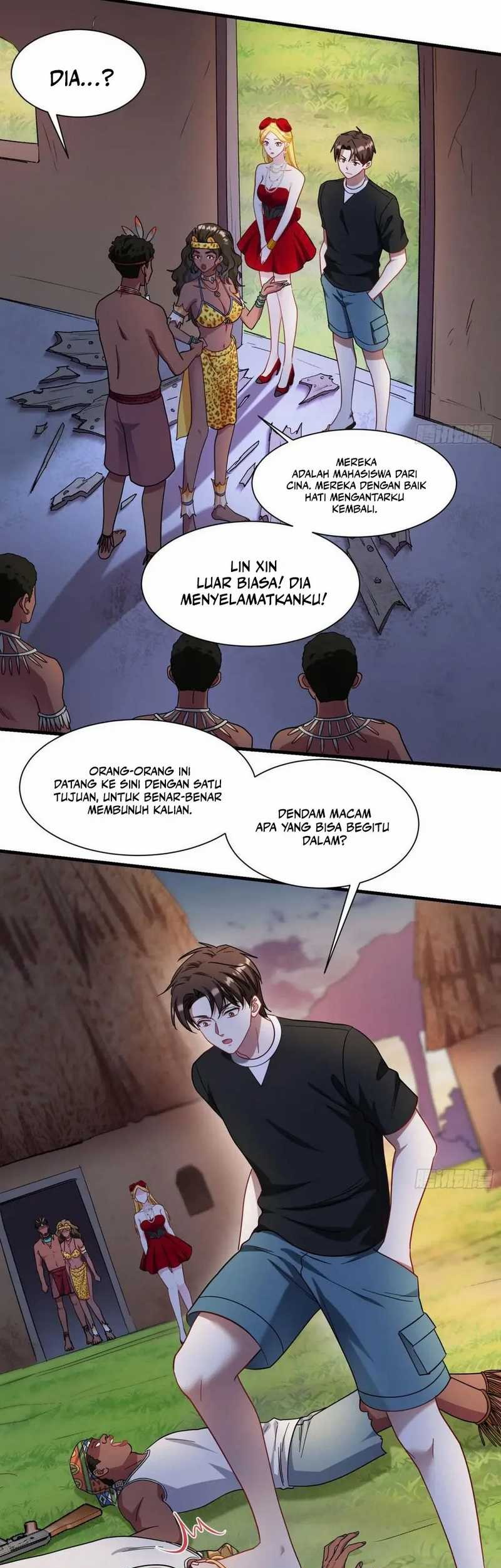 After Improperly Licking A Dog I Became A Billionaire Chapter 187 Halaman 5