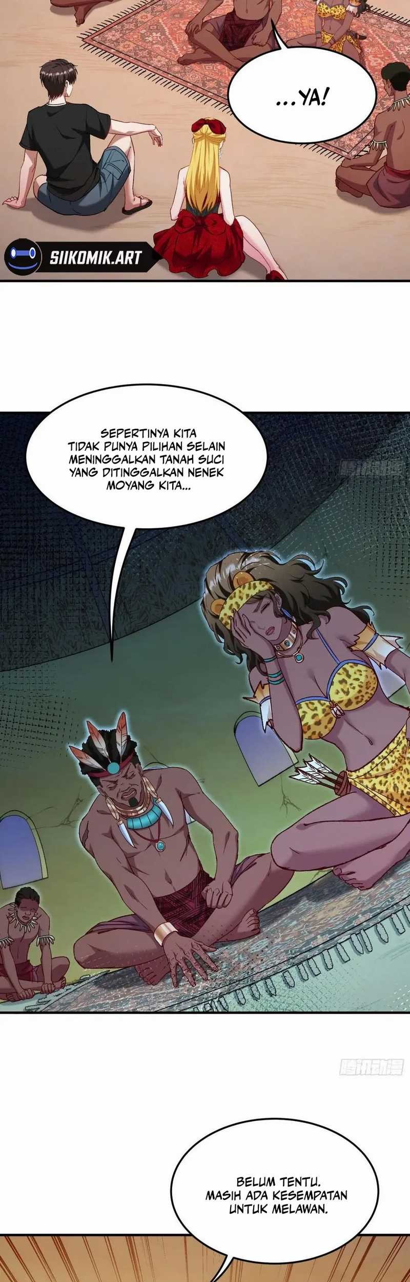 After Improperly Licking A Dog I Became A Billionaire Chapter 187 Halaman 15