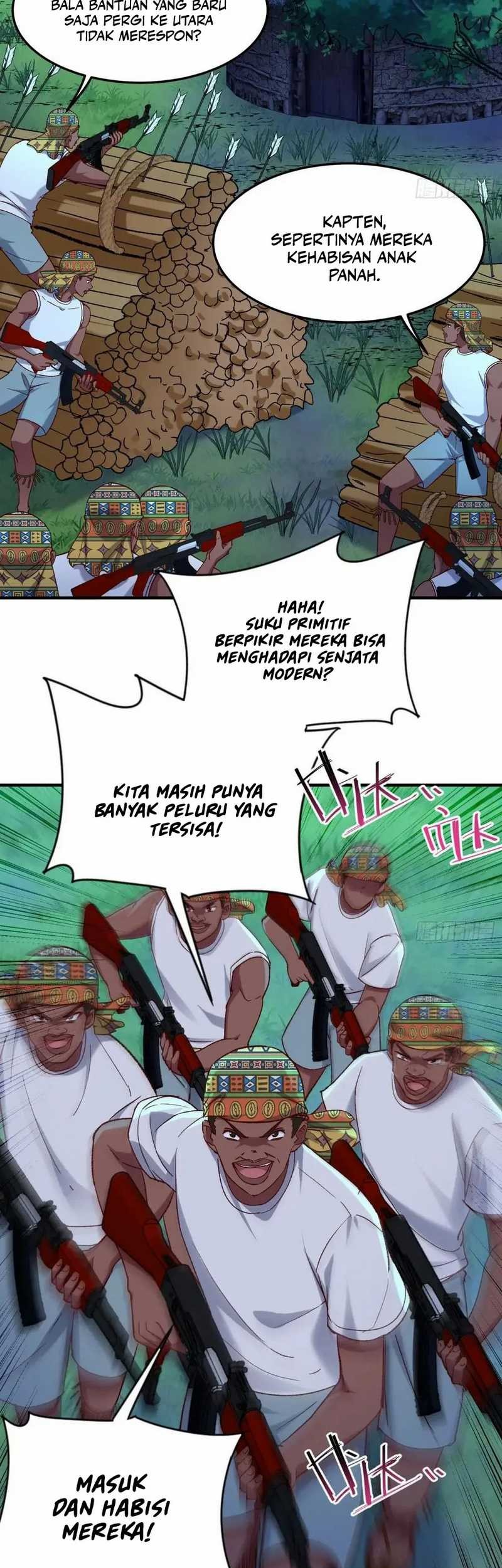 After Improperly Licking A Dog I Became A Billionaire Chapter 187 Halaman 27