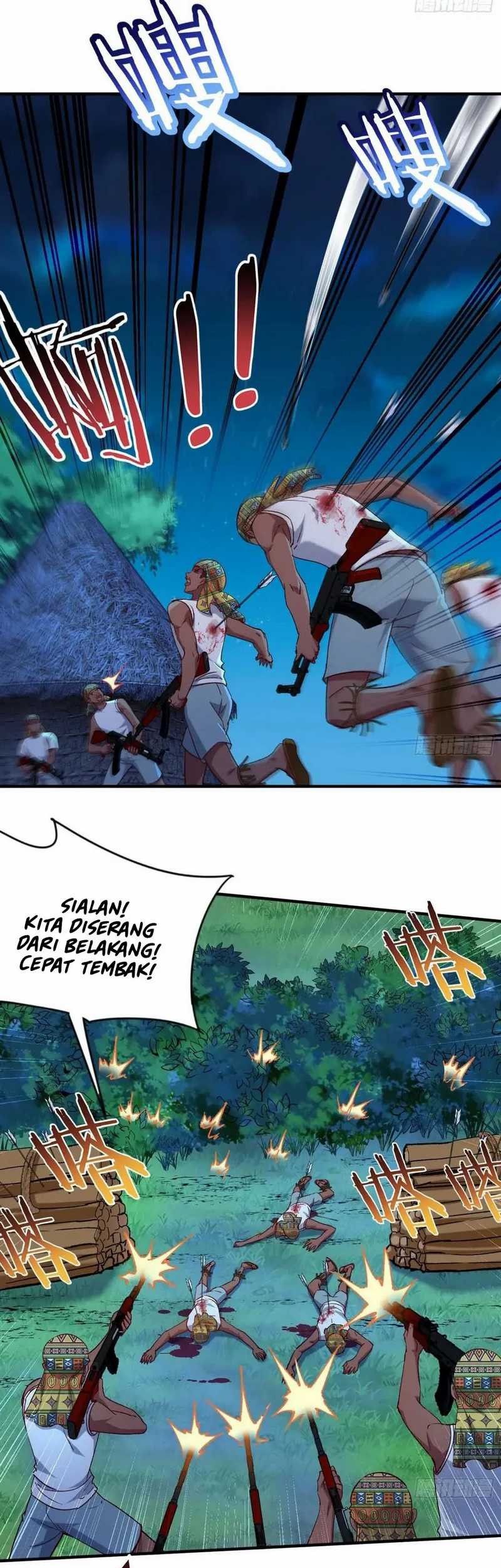 After Improperly Licking A Dog I Became A Billionaire Chapter 187 Halaman 29
