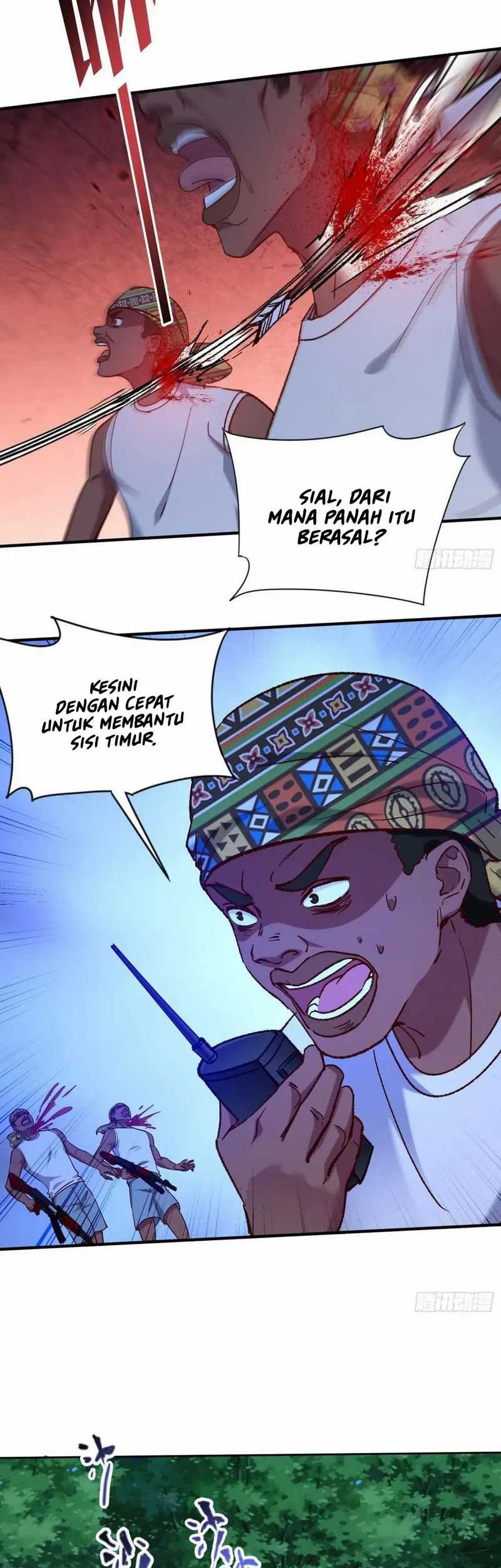 After Improperly Licking A Dog I Became A Billionaire Chapter 187 Halaman 31