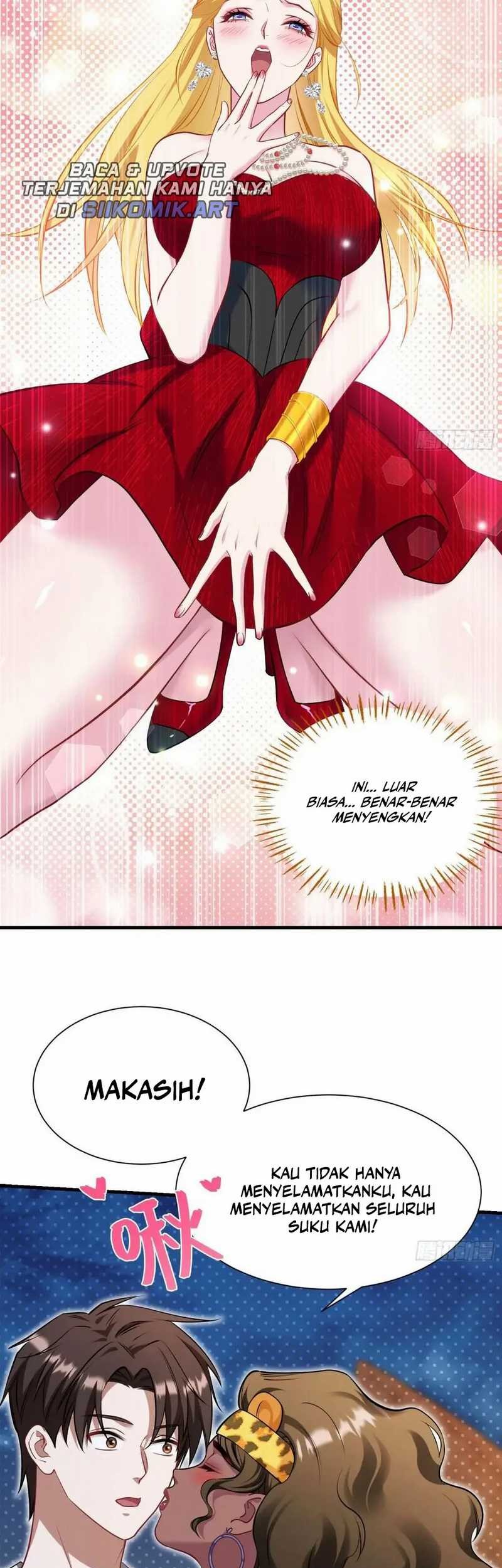 After Improperly Licking A Dog I Became A Billionaire Chapter 187 Halaman 41