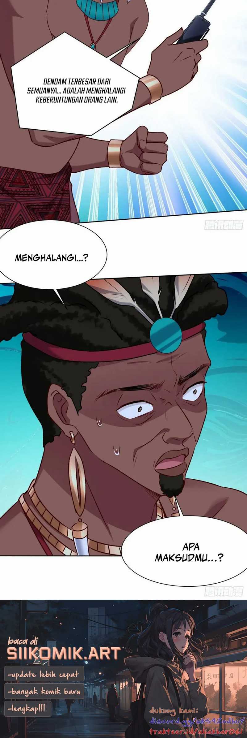 After Improperly Licking A Dog I Became A Billionaire Chapter 187 Halaman 51