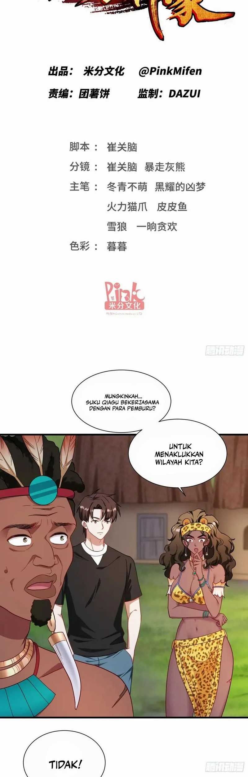 After Improperly Licking A Dog I Became A Billionaire Chapter 188 Halaman 3