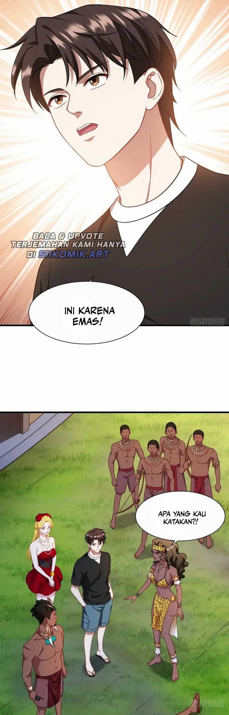 After Improperly Licking A Dog I Became A Billionaire Chapter 188 Halaman 5
