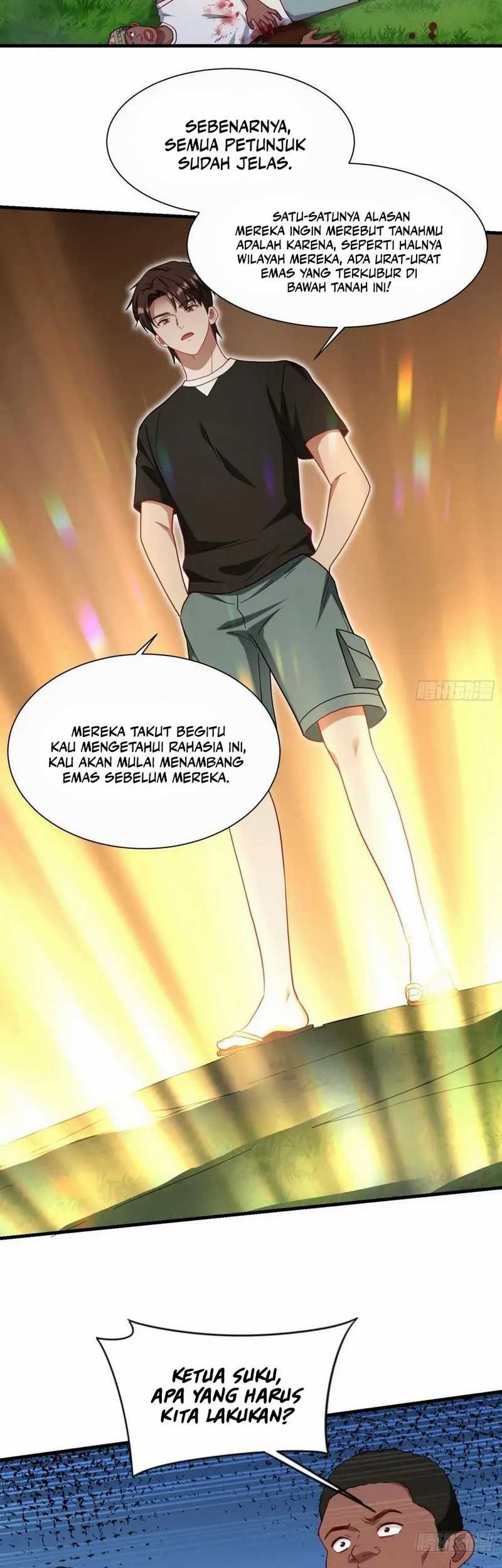 After Improperly Licking A Dog I Became A Billionaire Chapter 188 Halaman 7