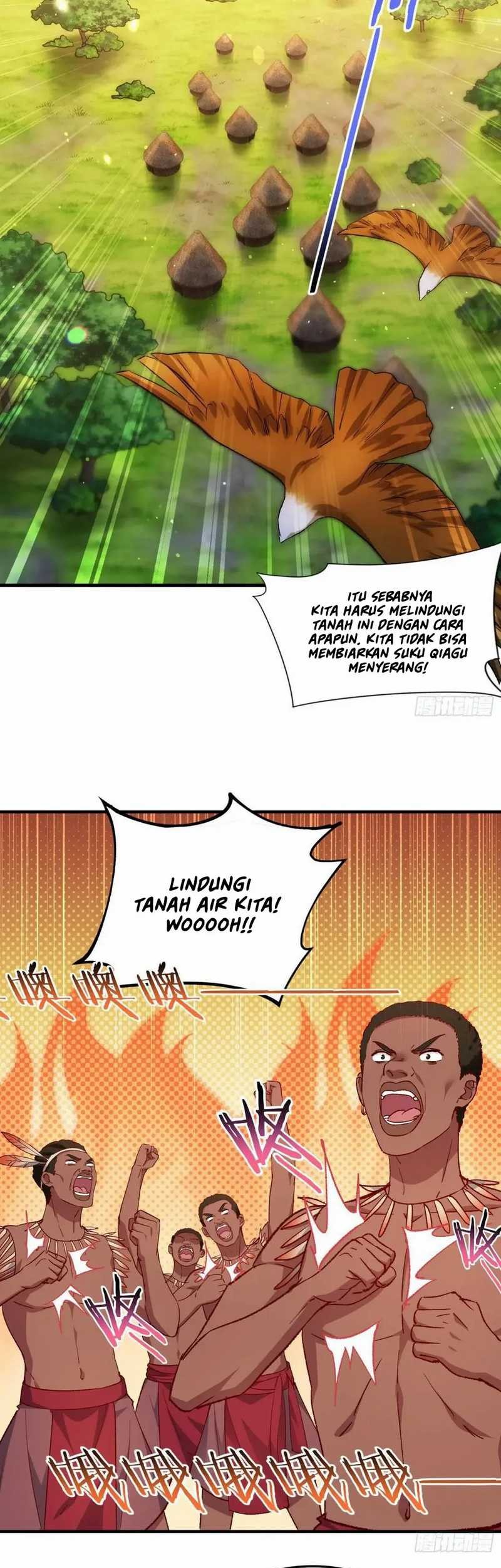 After Improperly Licking A Dog I Became A Billionaire Chapter 188 Halaman 11