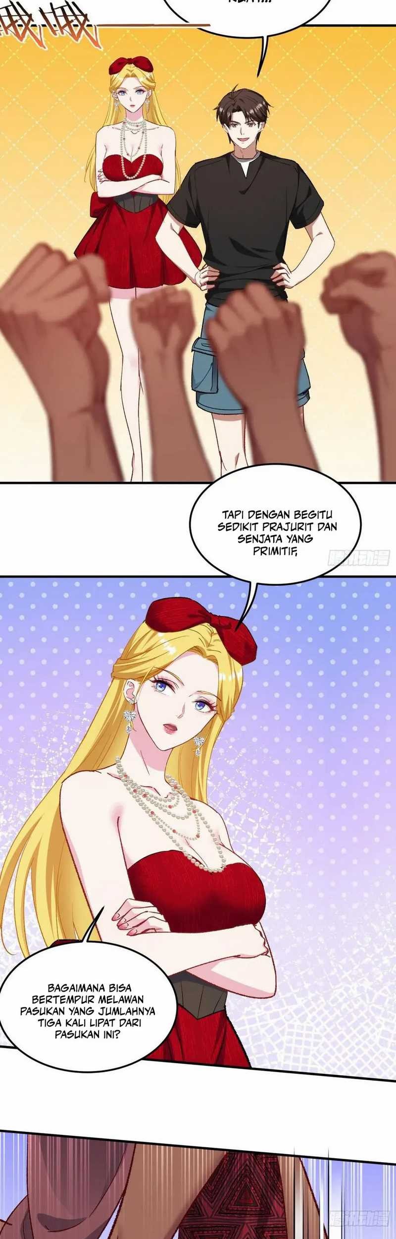 After Improperly Licking A Dog I Became A Billionaire Chapter 188 Halaman 13