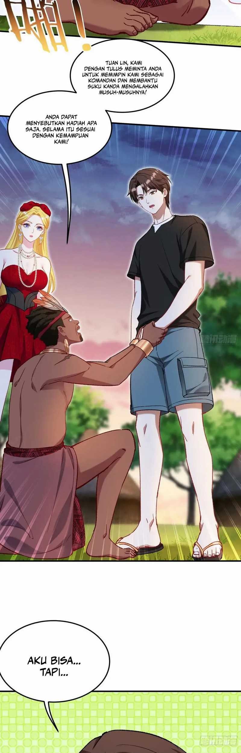 After Improperly Licking A Dog I Became A Billionaire Chapter 188 Halaman 15