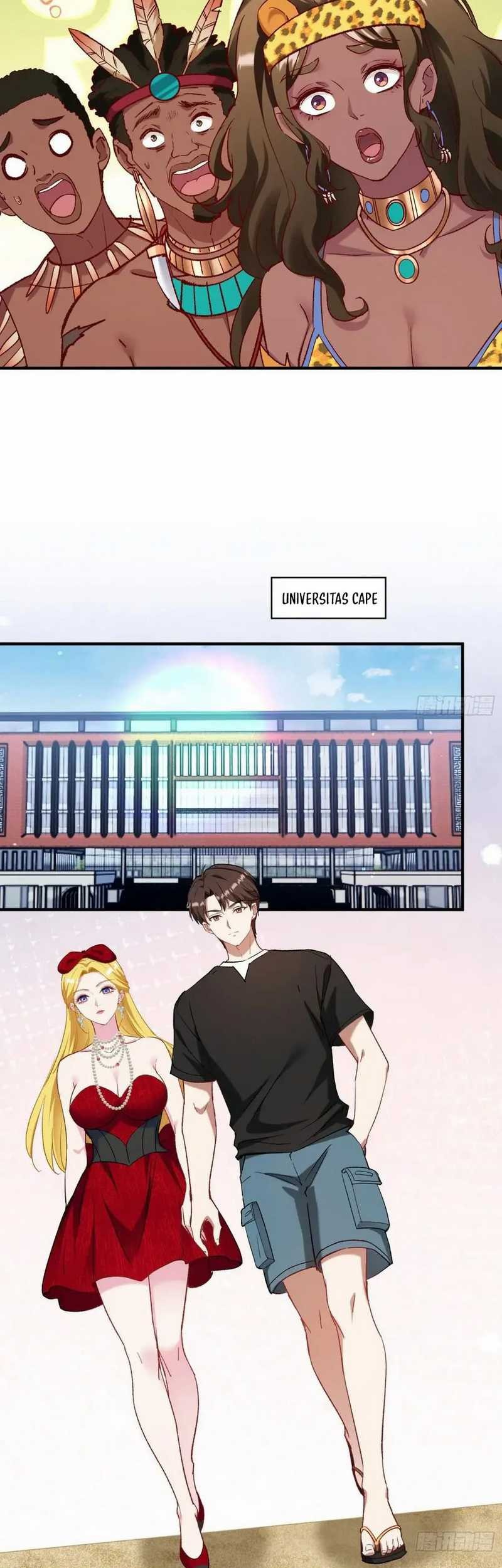 After Improperly Licking A Dog I Became A Billionaire Chapter 188 Halaman 21