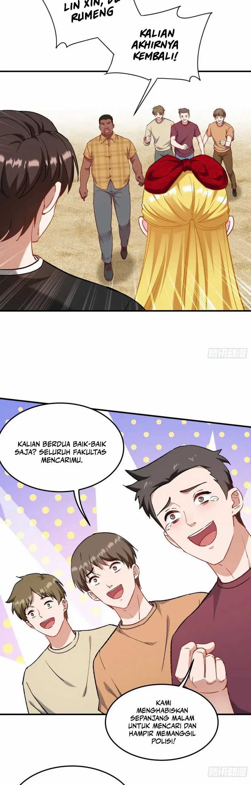 After Improperly Licking A Dog I Became A Billionaire Chapter 188 Halaman 23