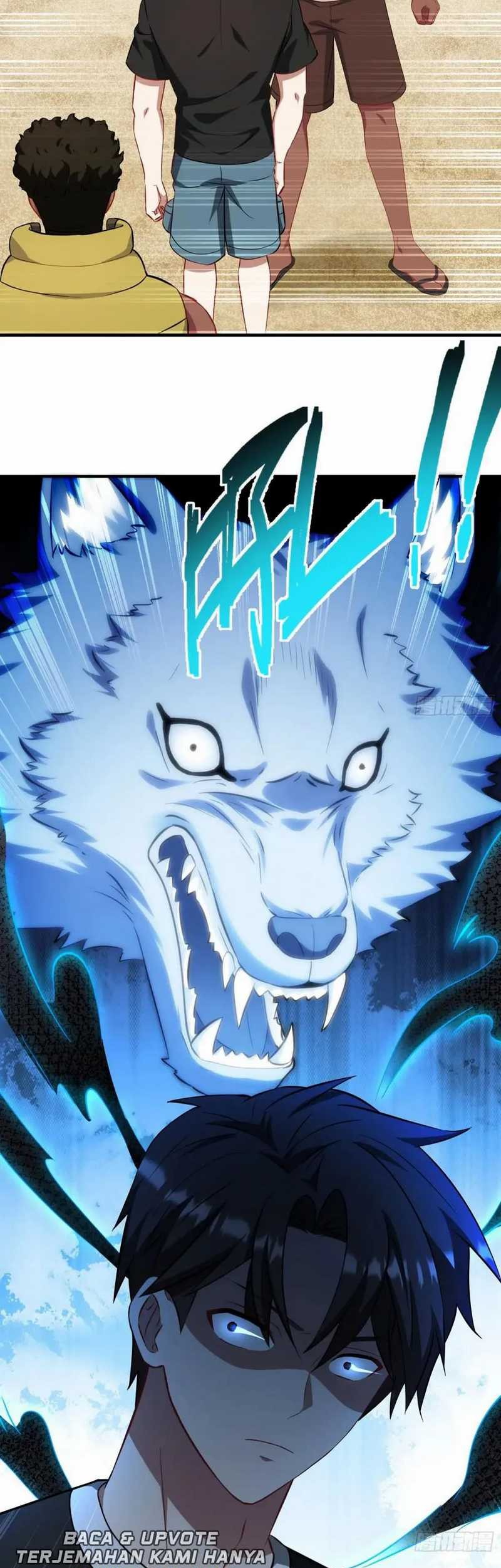 After Improperly Licking A Dog I Became A Billionaire Chapter 188 Halaman 31
