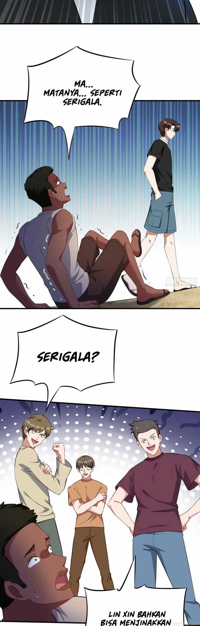 After Improperly Licking A Dog I Became A Billionaire Chapter 188 Halaman 33