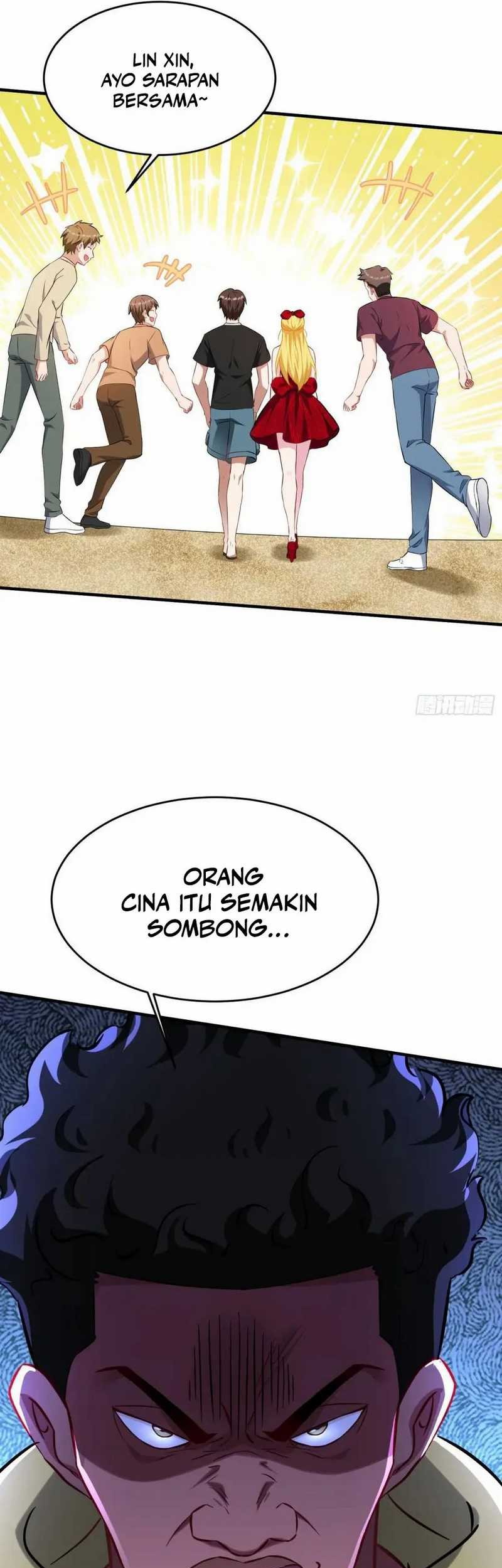 After Improperly Licking A Dog I Became A Billionaire Chapter 188 Halaman 35