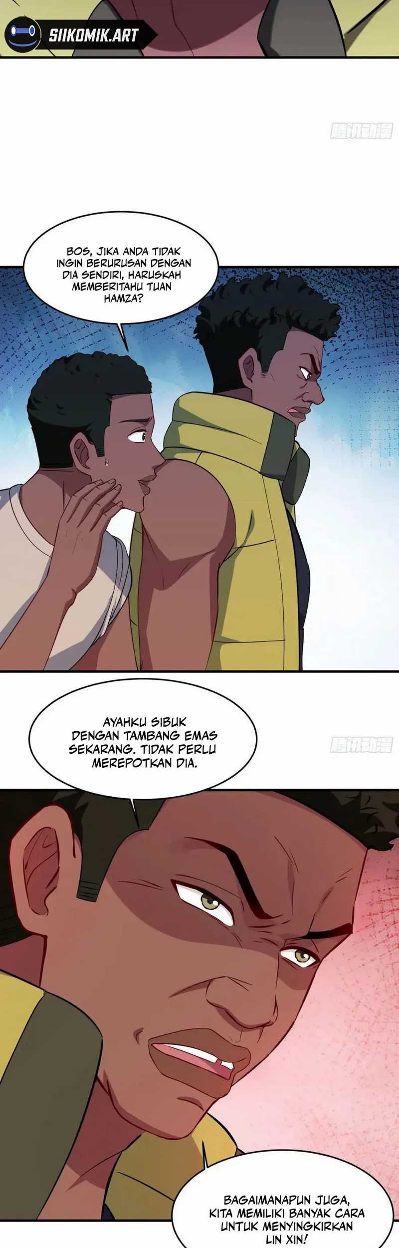 After Improperly Licking A Dog I Became A Billionaire Chapter 188 Halaman 37
