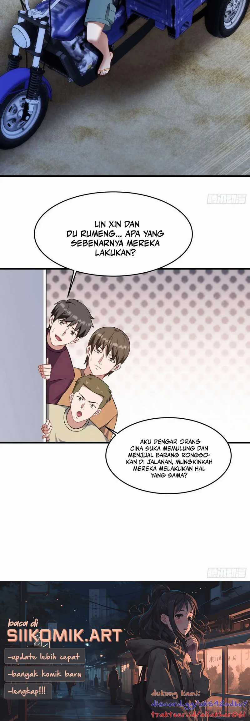 After Improperly Licking A Dog I Became A Billionaire Chapter 188 Halaman 43