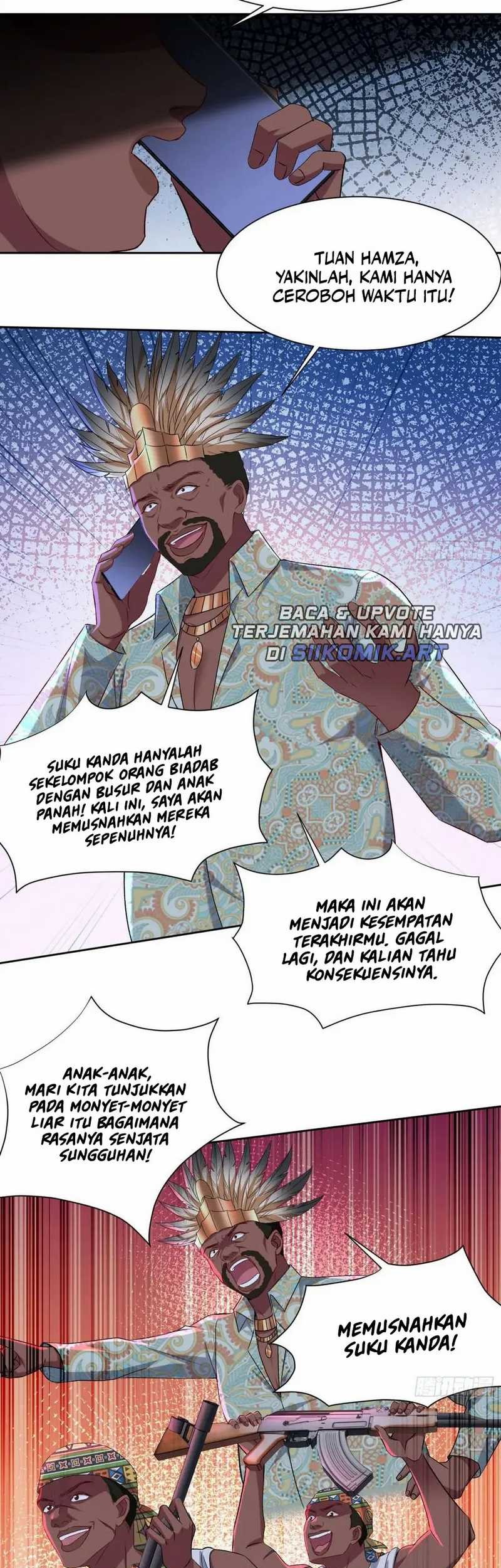 After Improperly Licking A Dog I Became A Billionaire Chapter 189 Halaman 19