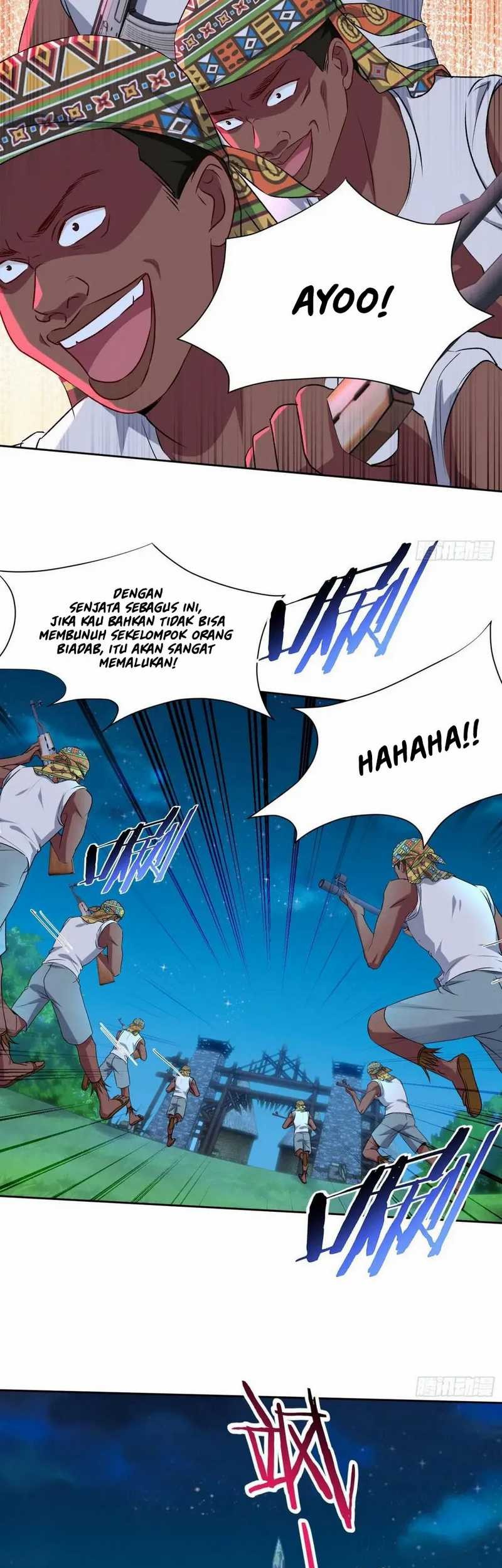 After Improperly Licking A Dog I Became A Billionaire Chapter 189 Halaman 21