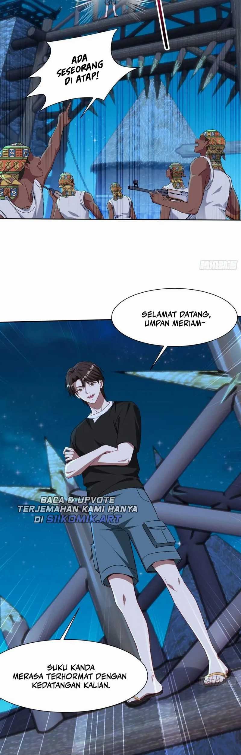 After Improperly Licking A Dog I Became A Billionaire Chapter 189 Halaman 23