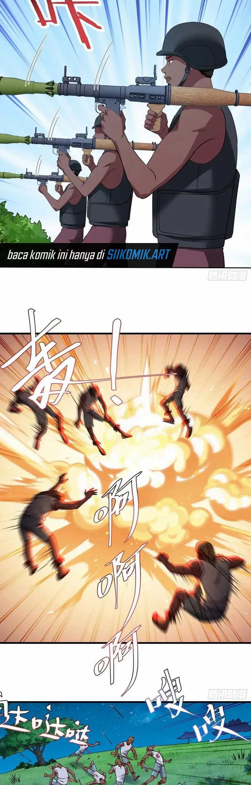 After Improperly Licking A Dog I Became A Billionaire Chapter 189 Halaman 31