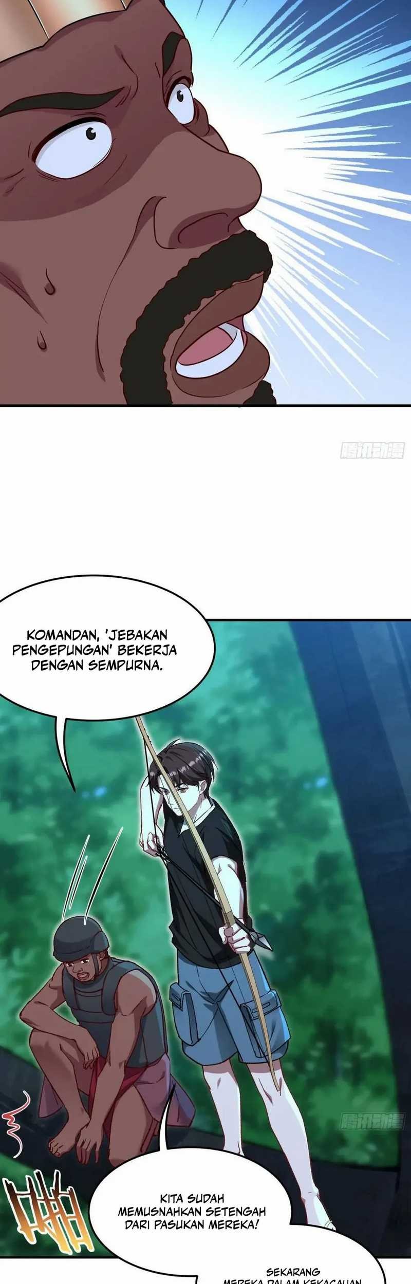 After Improperly Licking A Dog I Became A Billionaire Chapter 189 Halaman 39