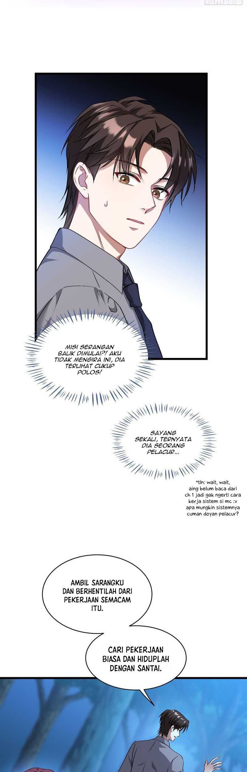 After Improperly Licking A Dog I Became A Billionaire Chapter 19 Halaman 15