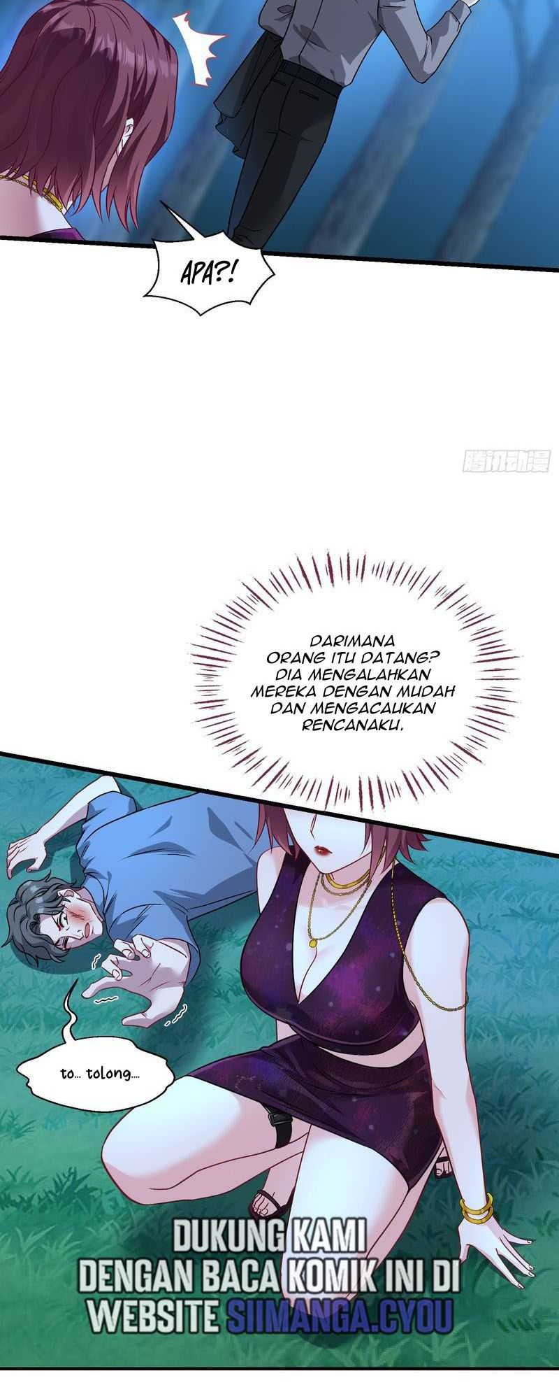 After Improperly Licking A Dog I Became A Billionaire Chapter 19 Halaman 16
