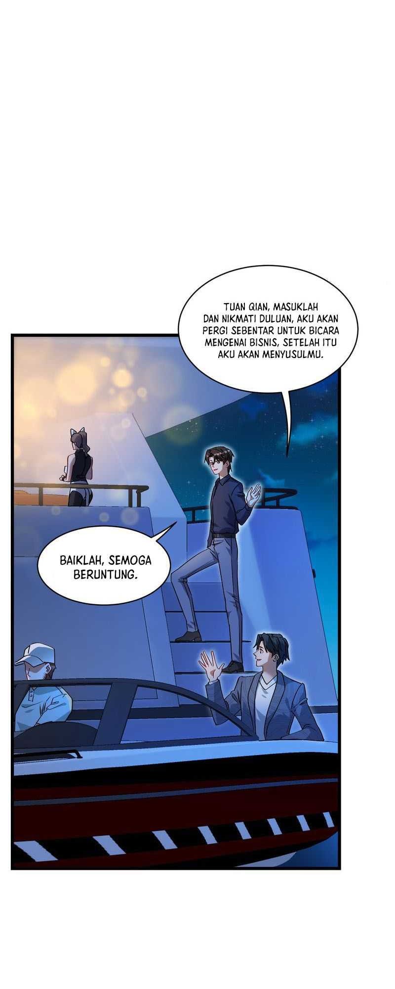 After Improperly Licking A Dog I Became A Billionaire Chapter 19 Halaman 19