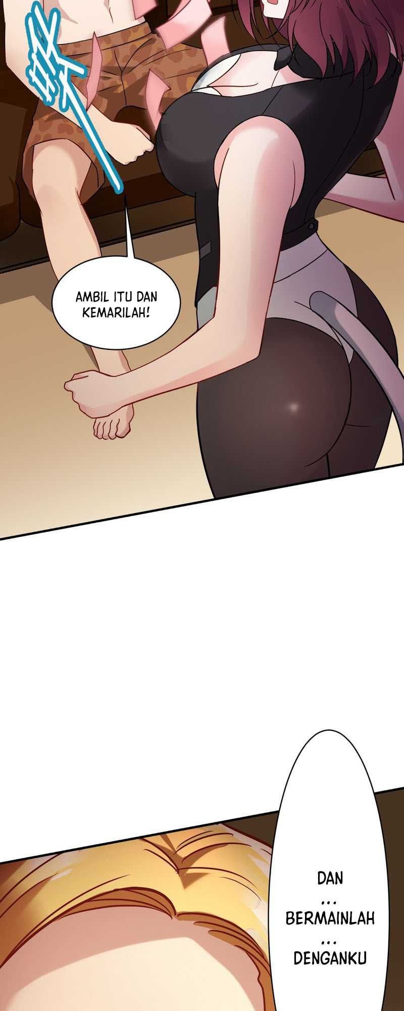 After Improperly Licking A Dog I Became A Billionaire Chapter 19 Halaman 28
