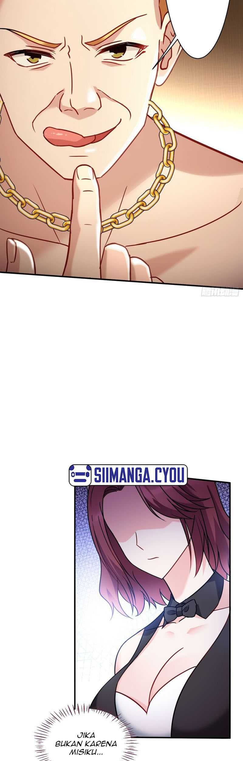 After Improperly Licking A Dog I Became A Billionaire Chapter 19 Halaman 29
