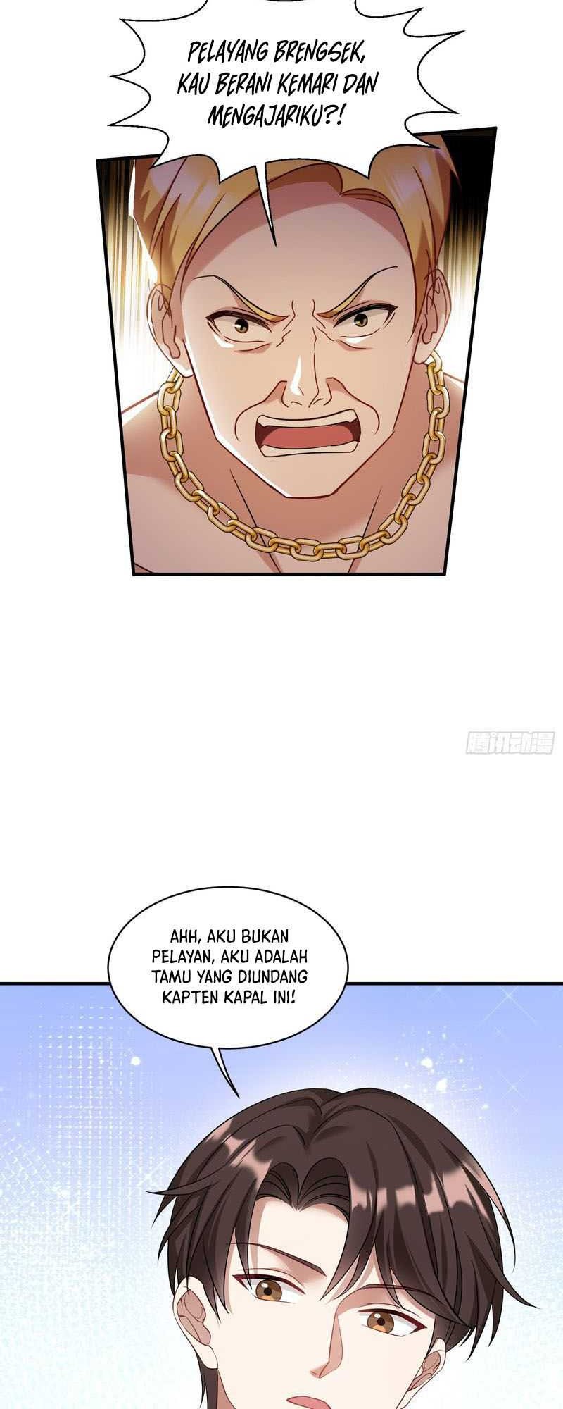 After Improperly Licking A Dog I Became A Billionaire Chapter 19 Halaman 31