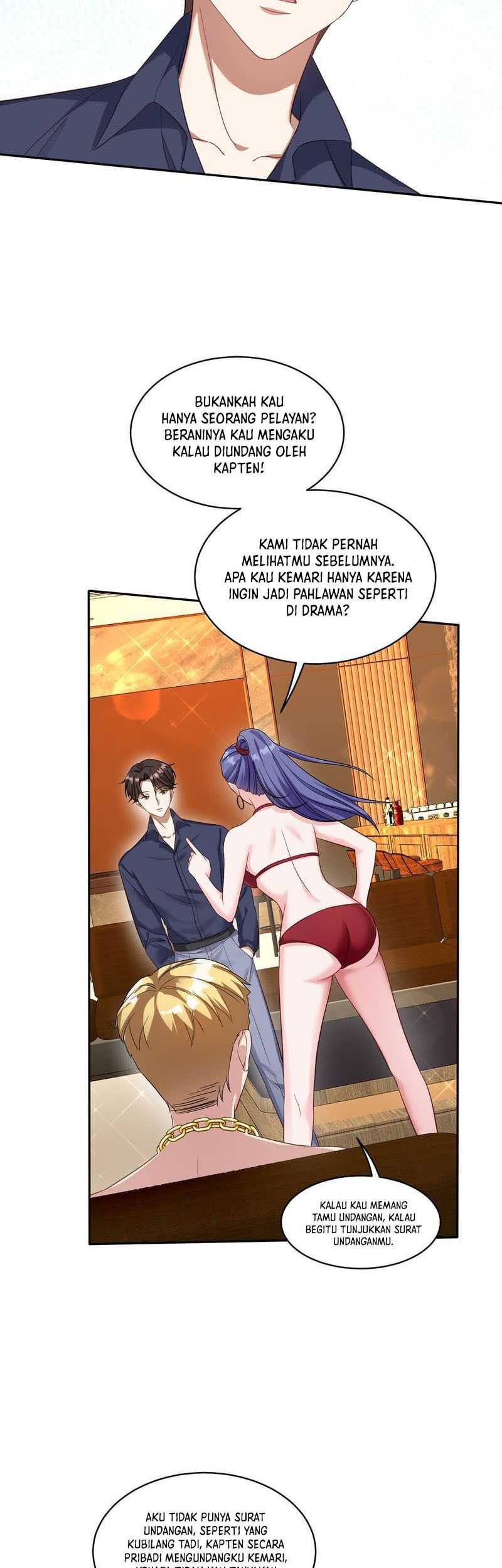 After Improperly Licking A Dog I Became A Billionaire Chapter 19 Halaman 32