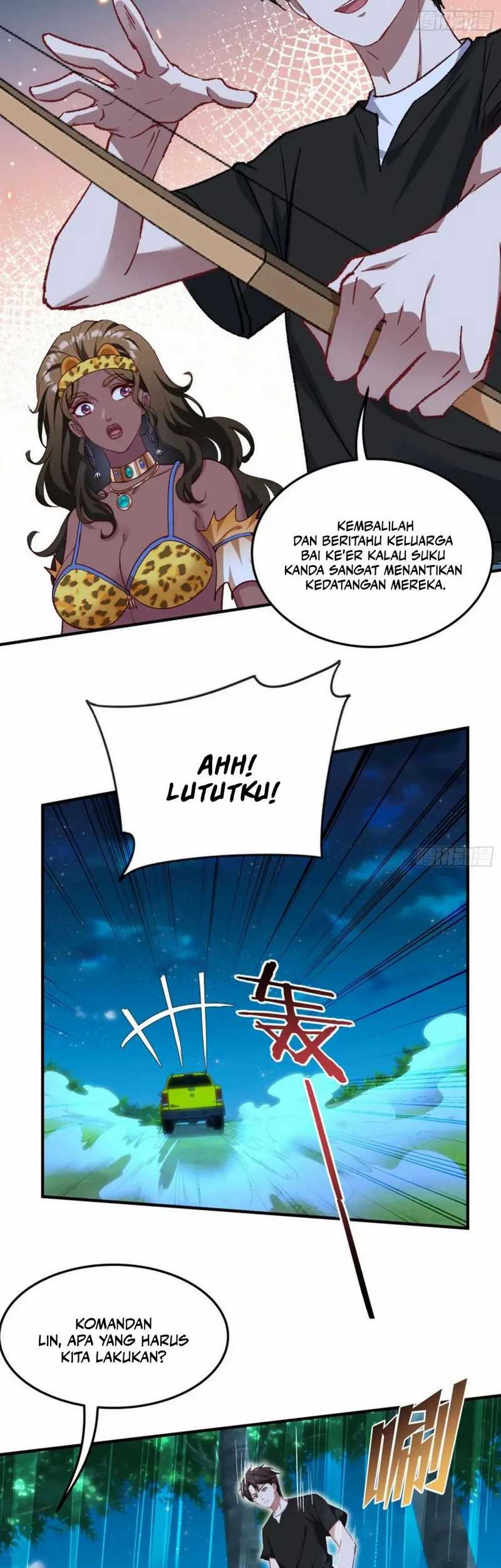 After Improperly Licking A Dog I Became A Billionaire Chapter 190 Halaman 11