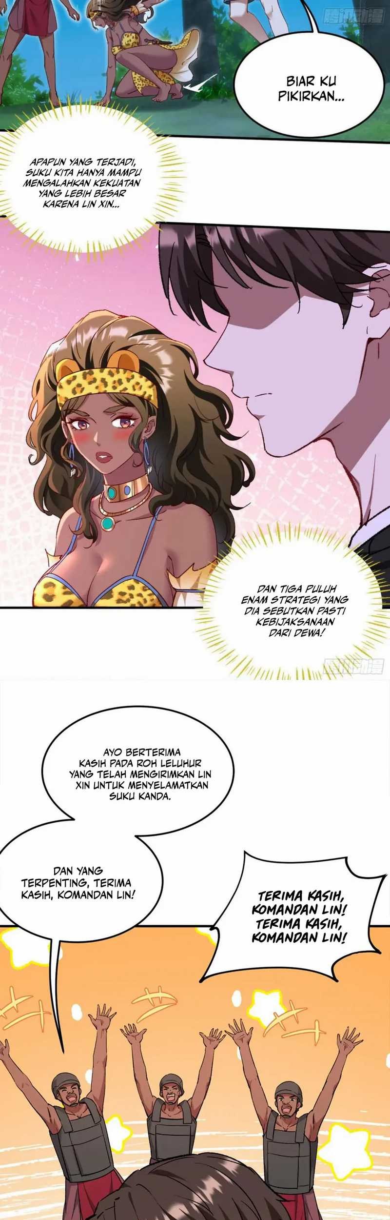 After Improperly Licking A Dog I Became A Billionaire Chapter 190 Halaman 13