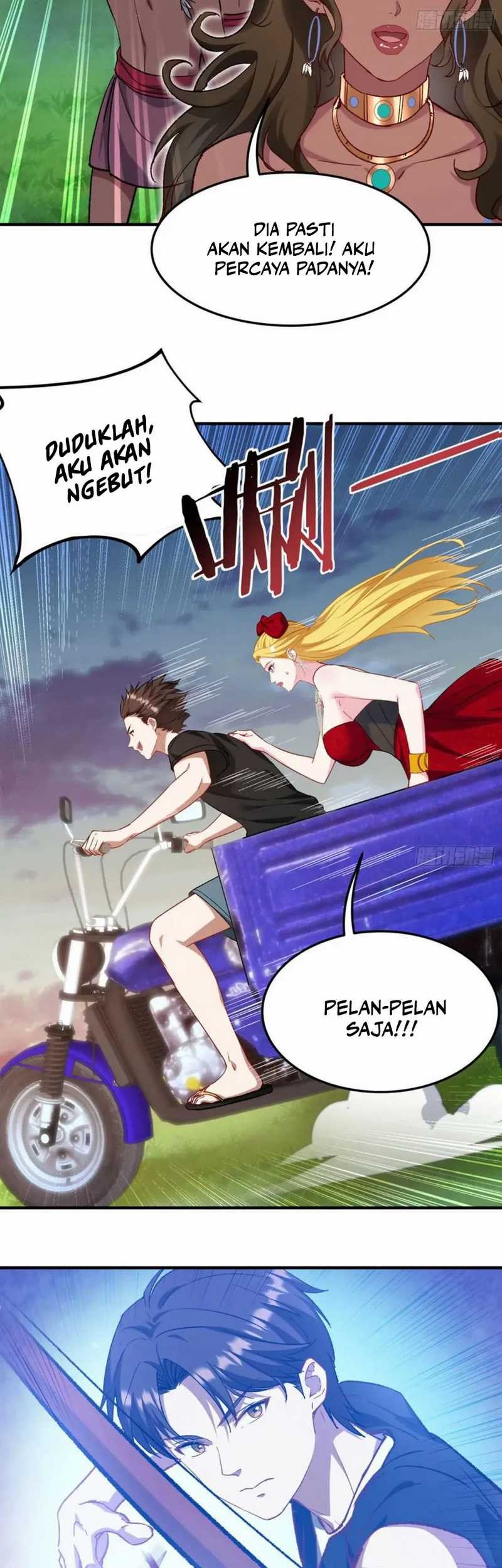 After Improperly Licking A Dog I Became A Billionaire Chapter 190 Halaman 19