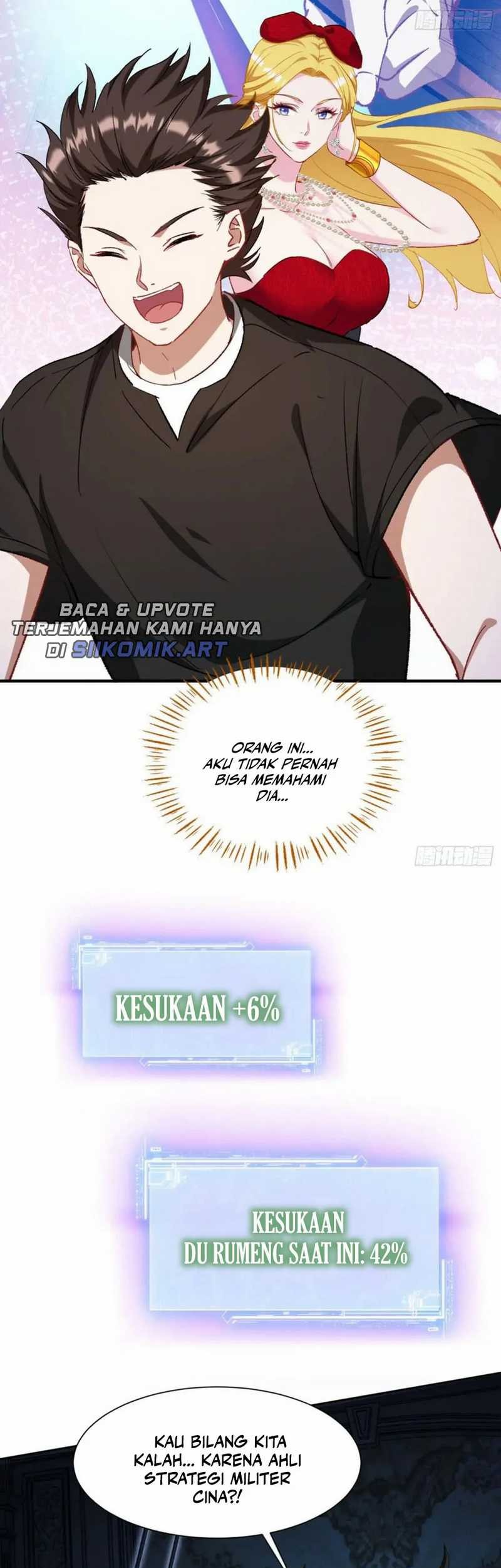 After Improperly Licking A Dog I Became A Billionaire Chapter 190 Halaman 21