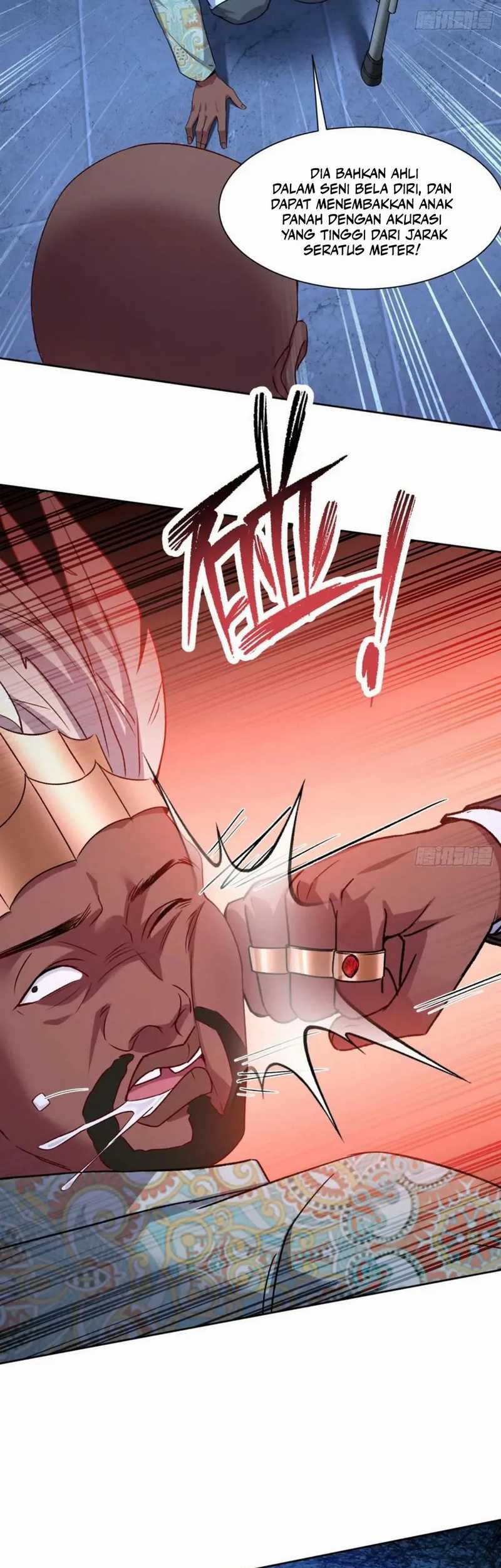 After Improperly Licking A Dog I Became A Billionaire Chapter 190 Halaman 25