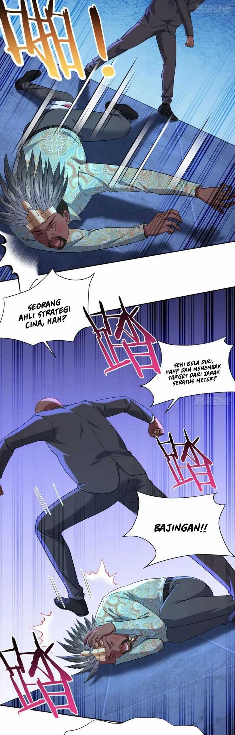 After Improperly Licking A Dog I Became A Billionaire Chapter 190 Halaman 27