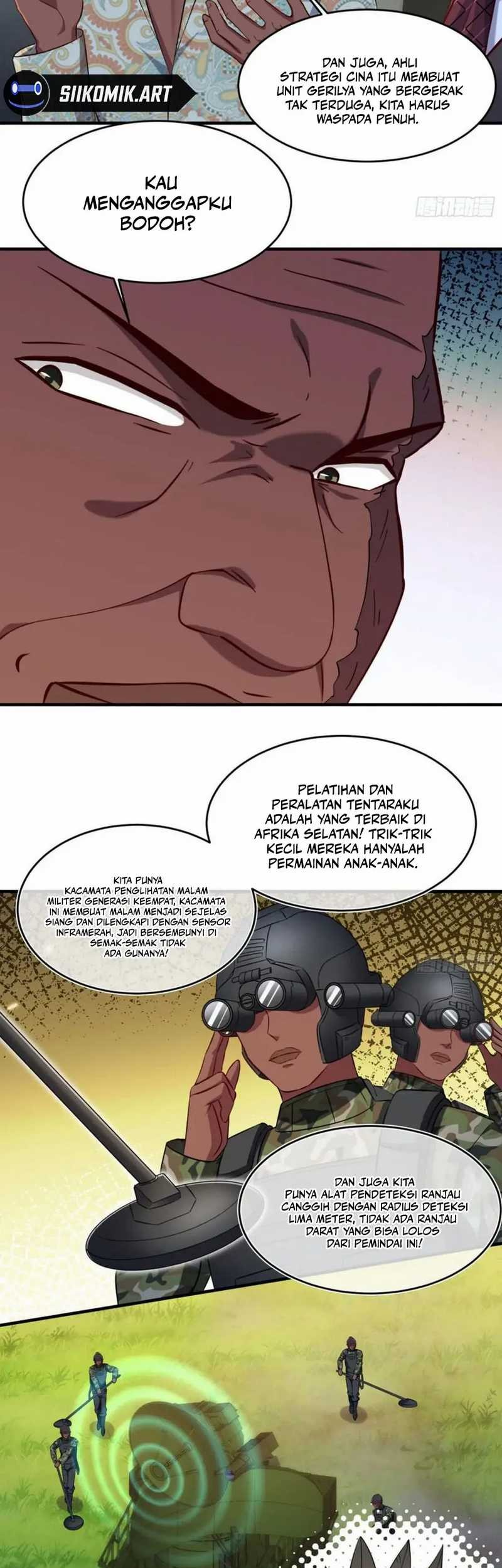 After Improperly Licking A Dog I Became A Billionaire Chapter 190 Halaman 45