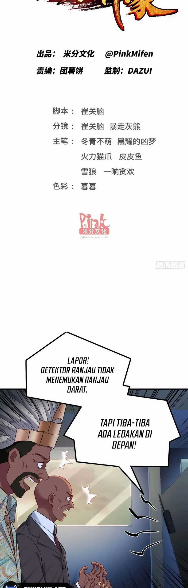 After Improperly Licking A Dog I Became A Billionaire Chapter 191 Halaman 3