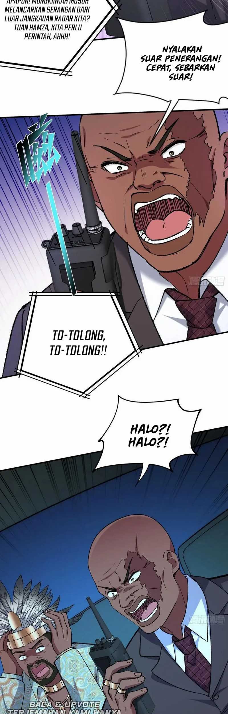 After Improperly Licking A Dog I Became A Billionaire Chapter 191 Halaman 7