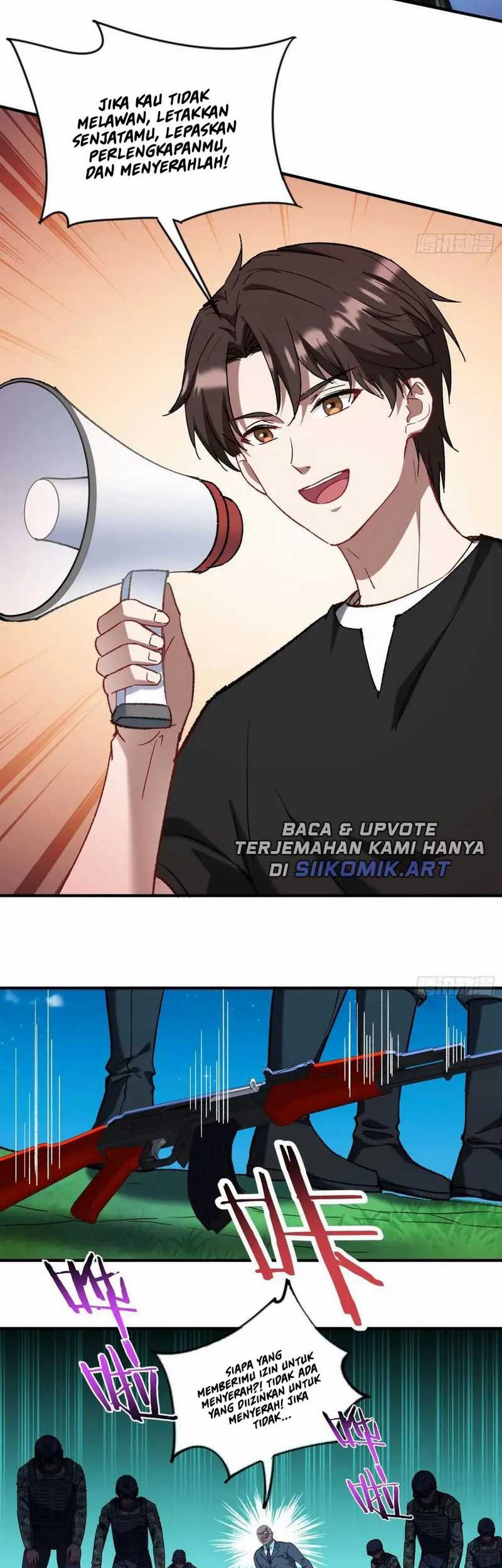 After Improperly Licking A Dog I Became A Billionaire Chapter 191 Halaman 19