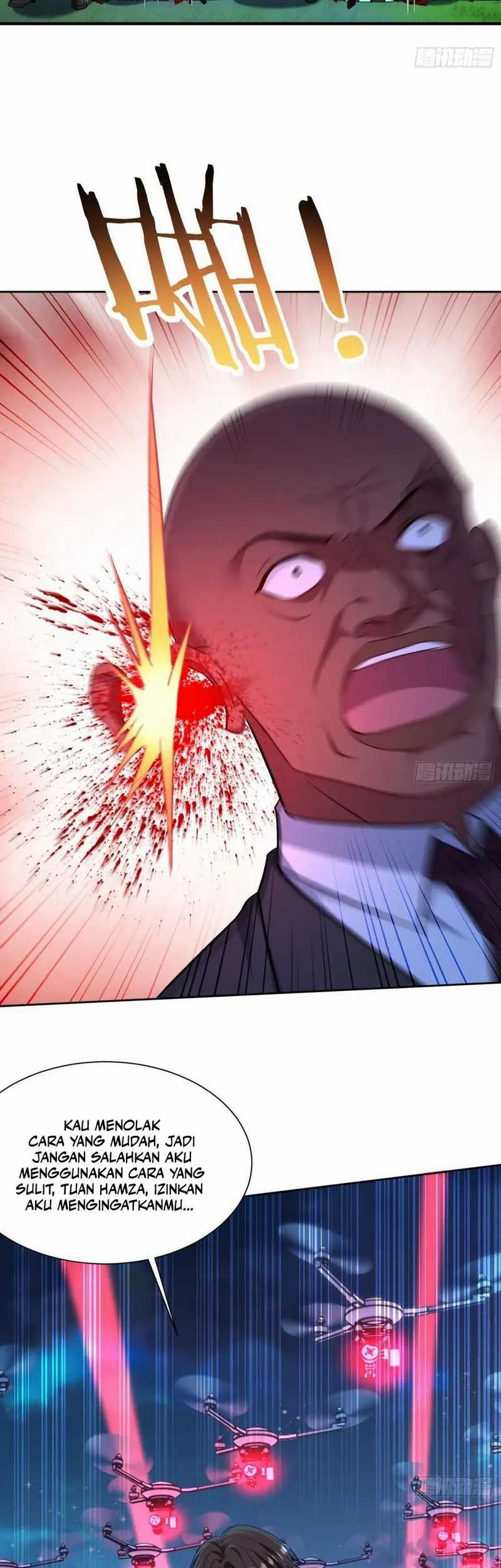 After Improperly Licking A Dog I Became A Billionaire Chapter 191 Halaman 21