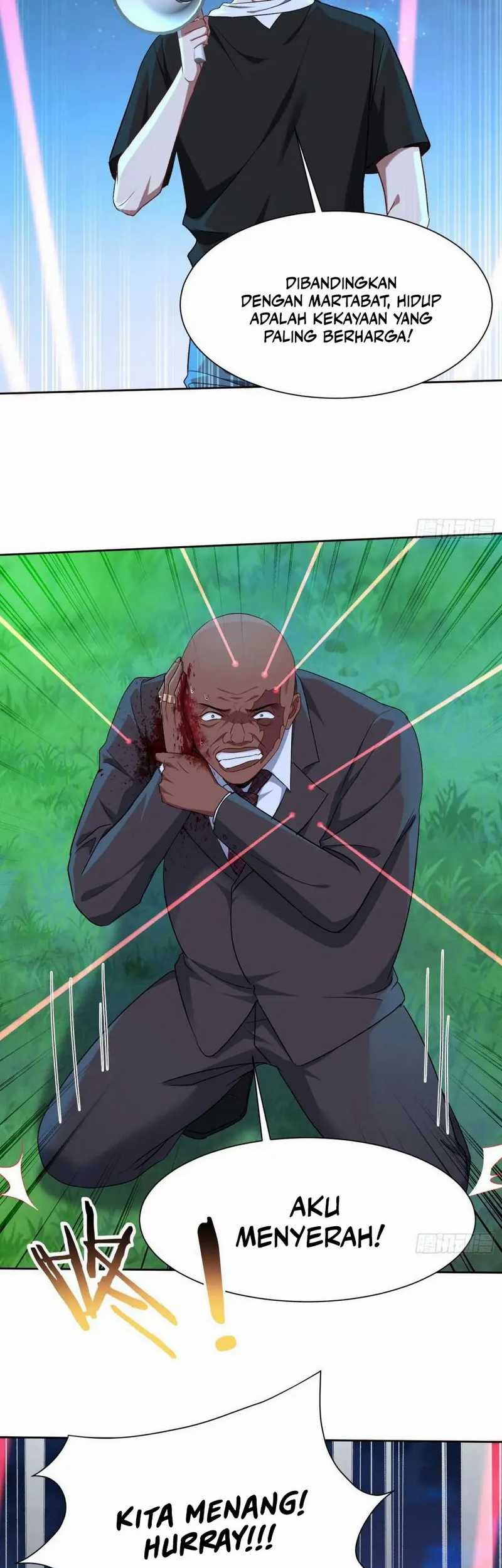 After Improperly Licking A Dog I Became A Billionaire Chapter 191 Halaman 23
