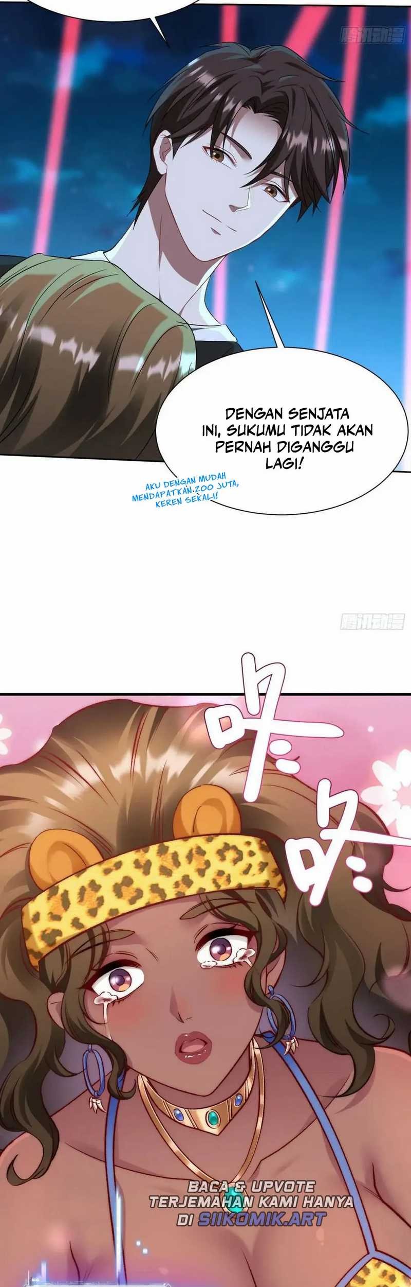 After Improperly Licking A Dog I Became A Billionaire Chapter 191 Halaman 26