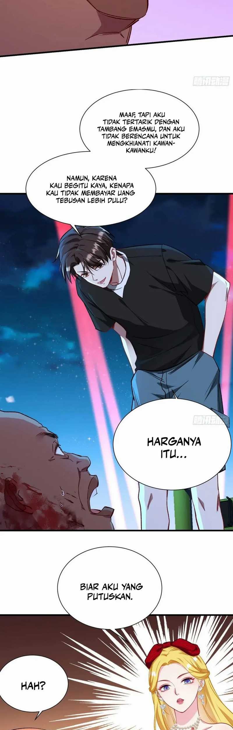 After Improperly Licking A Dog I Became A Billionaire Chapter 191 Halaman 37