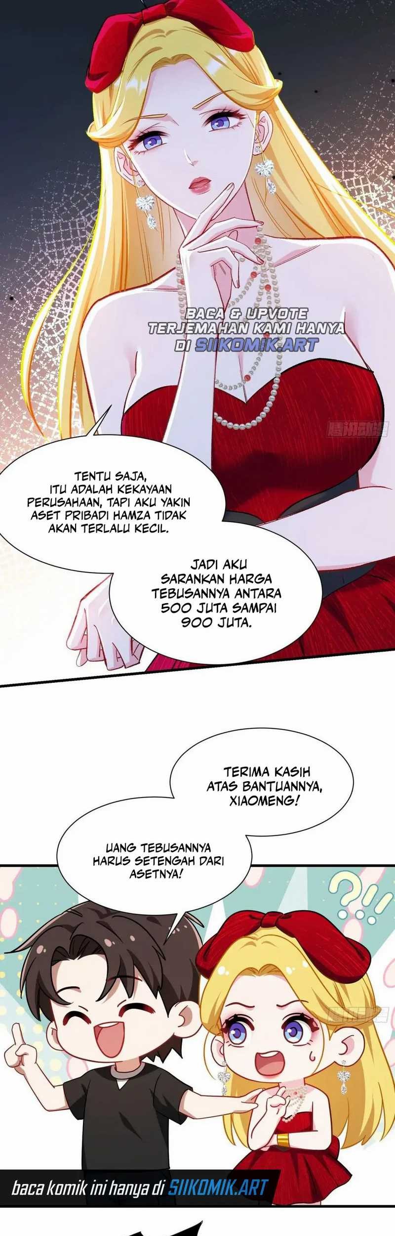 After Improperly Licking A Dog I Became A Billionaire Chapter 191 Halaman 41