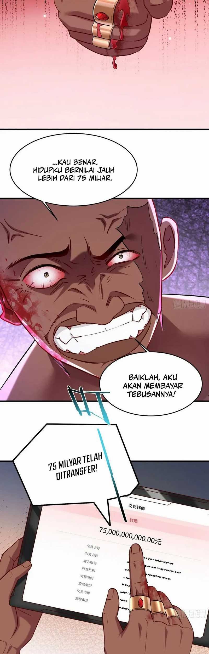 After Improperly Licking A Dog I Became A Billionaire Chapter 191 Halaman 47