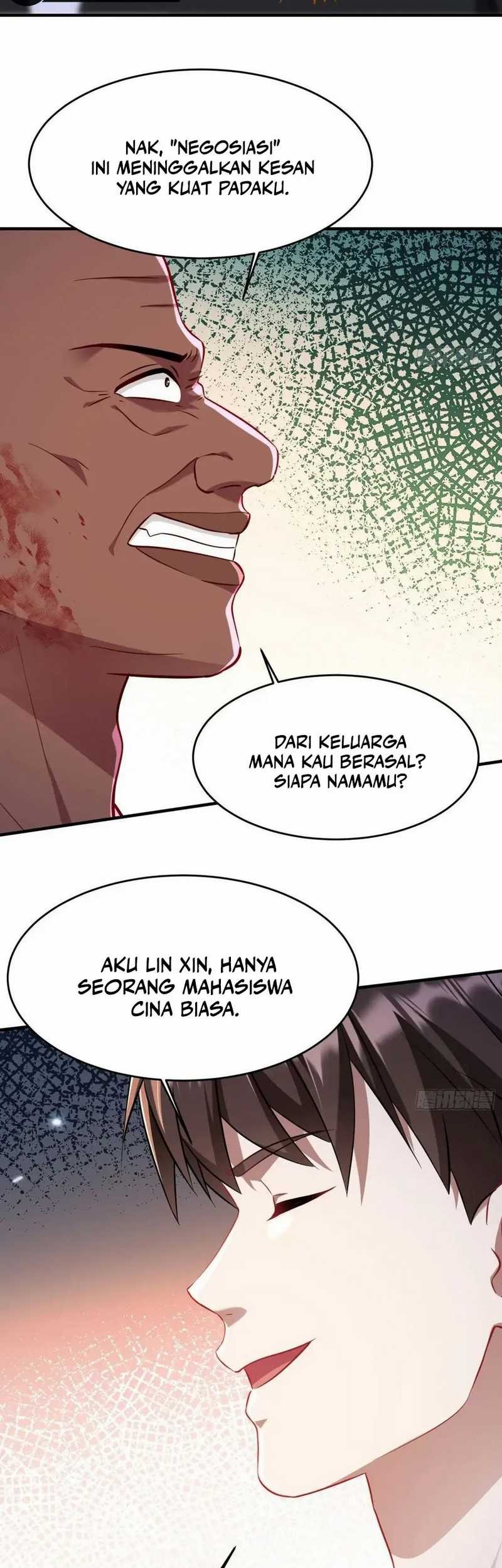 After Improperly Licking A Dog I Became A Billionaire Chapter 191 Halaman 51