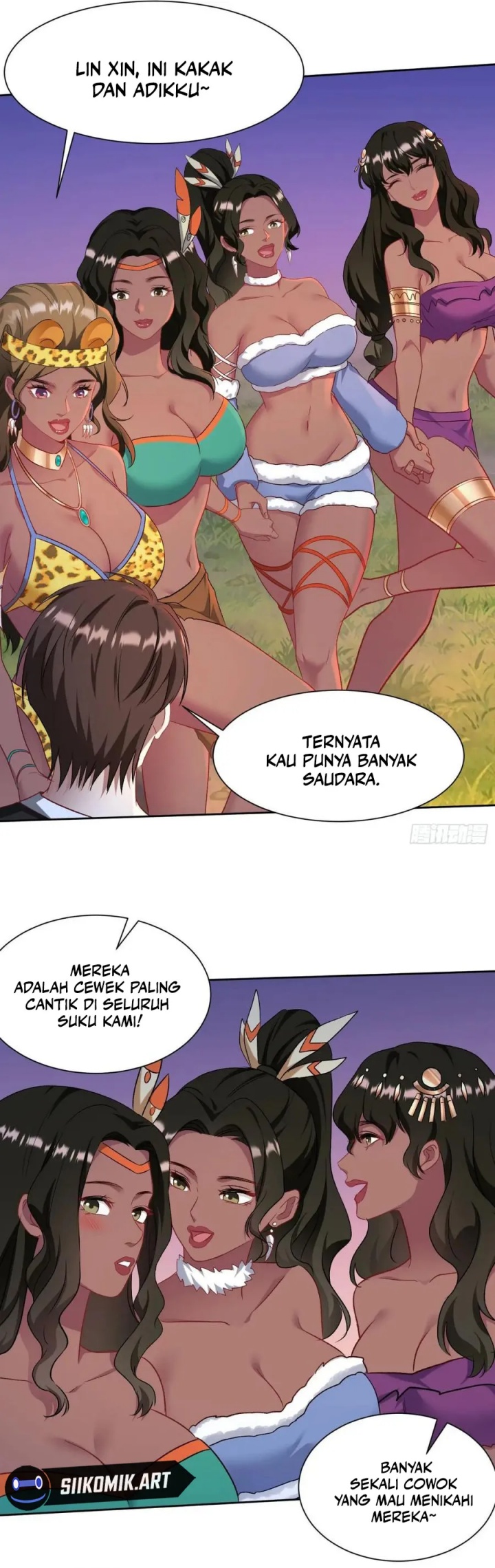After Improperly Licking A Dog I Became A Billionaire Chapter 192 Halaman 8